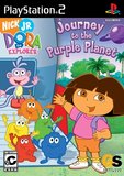 Dora the Explorer: Journey to the Purple Planet (PlayStation 2)